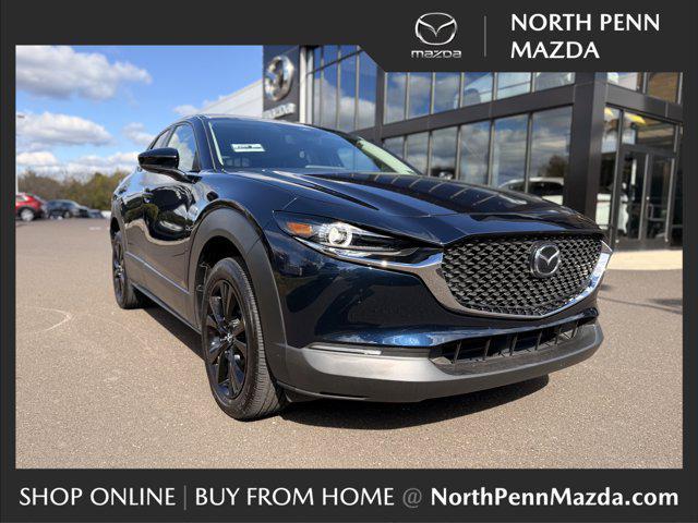 used 2024 Mazda CX-30 car, priced at $25,950