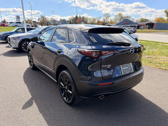 used 2024 Mazda CX-30 car, priced at $25,950