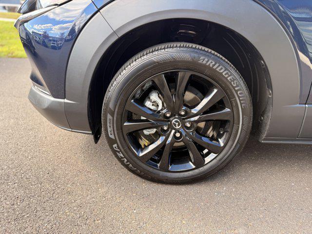 used 2024 Mazda CX-30 car, priced at $25,950