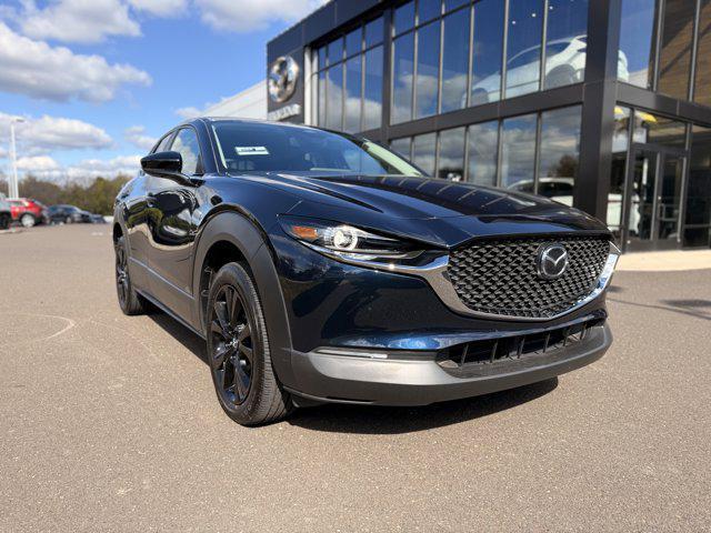 used 2024 Mazda CX-30 car, priced at $25,950