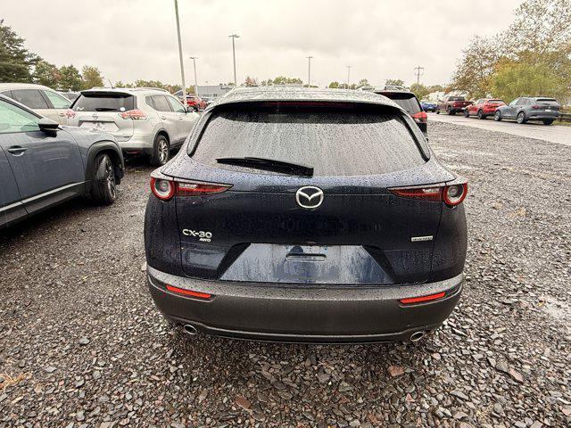 used 2024 Mazda CX-30 car, priced at $25,950