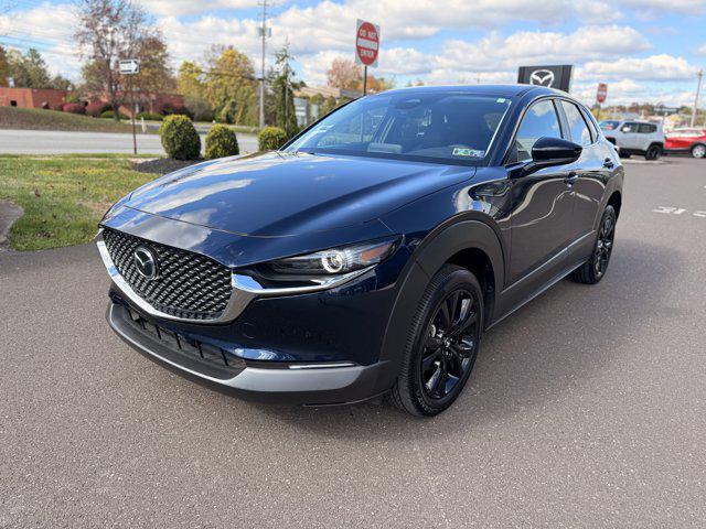 used 2024 Mazda CX-30 car, priced at $25,950
