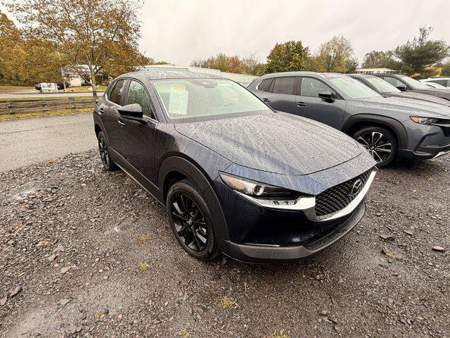 used 2024 Mazda CX-30 car, priced at $25,950