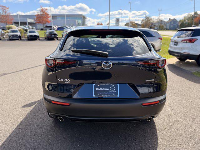 used 2024 Mazda CX-30 car, priced at $25,950