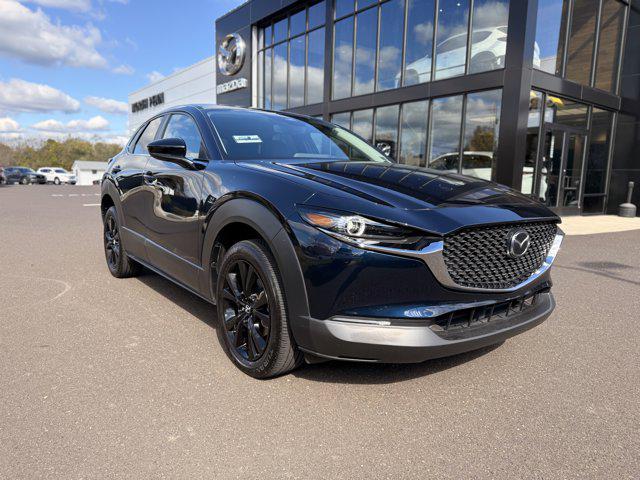 used 2024 Mazda CX-30 car, priced at $25,950