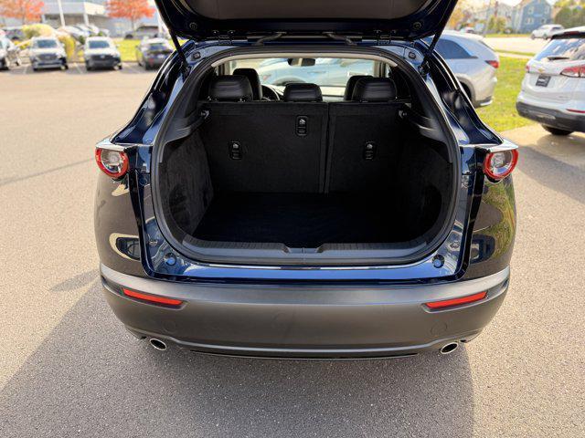 used 2024 Mazda CX-30 car, priced at $25,950