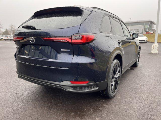 new 2025 Mazda CX-90 PHEV car, priced at $56,430