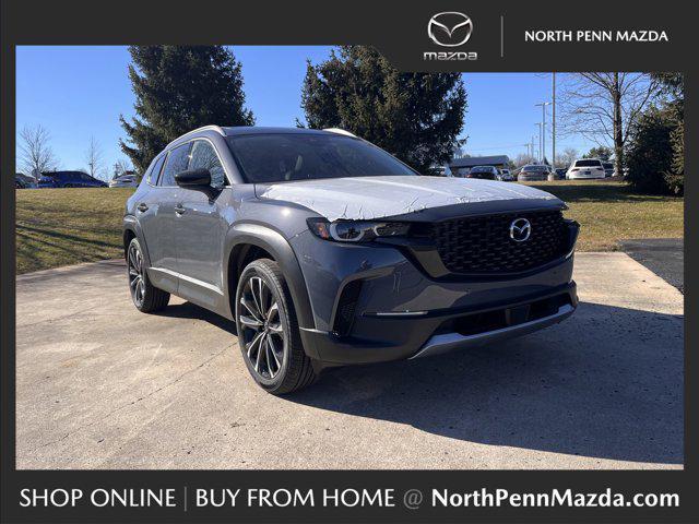 new 2024 Mazda CX-50 car, priced at $45,545