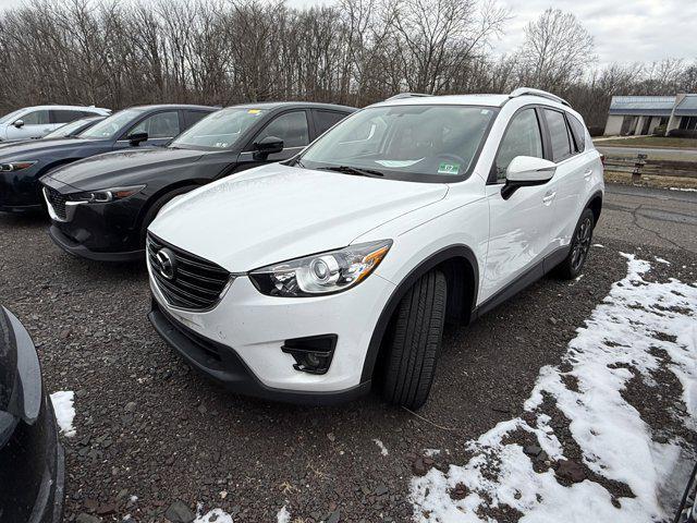 used 2016 Mazda CX-5 car, priced at $12,950