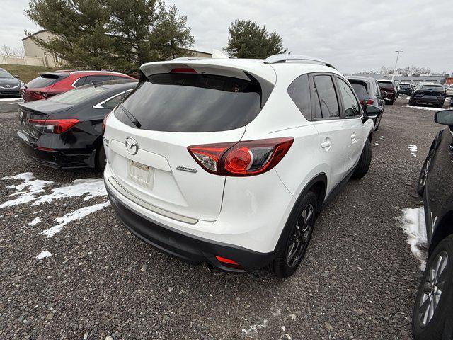 used 2016 Mazda CX-5 car, priced at $12,950