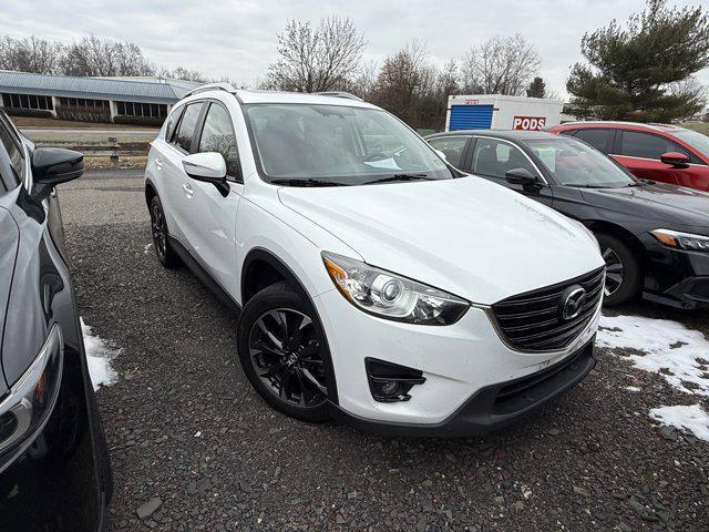 used 2016 Mazda CX-5 car, priced at $12,950