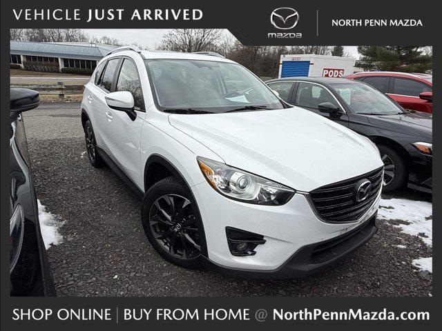 used 2016 Mazda CX-5 car, priced at $12,950