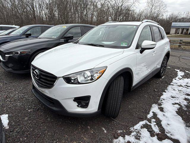 used 2016 Mazda CX-5 car, priced at $12,950