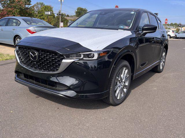 new 2025 Mazda CX-5 car, priced at $36,765