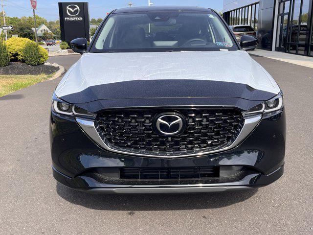 new 2025 Mazda CX-5 car, priced at $36,765