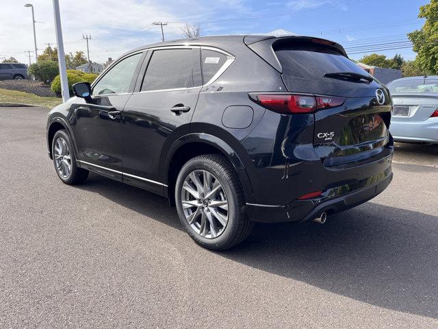 new 2025 Mazda CX-5 car, priced at $36,765