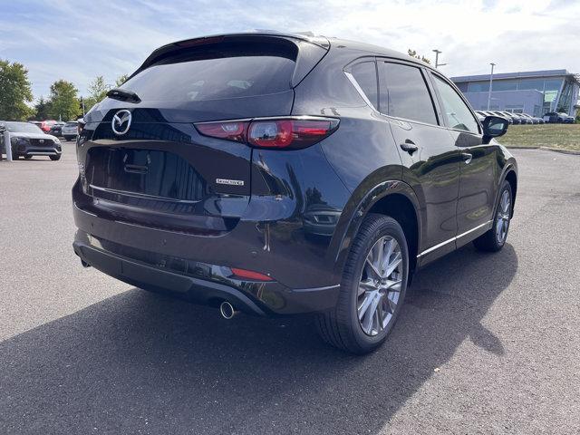 new 2025 Mazda CX-5 car, priced at $36,765