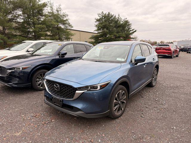 used 2023 Mazda CX-5 car, priced at $27,950