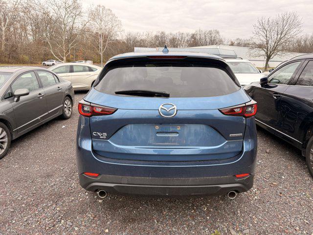 used 2023 Mazda CX-5 car, priced at $27,950