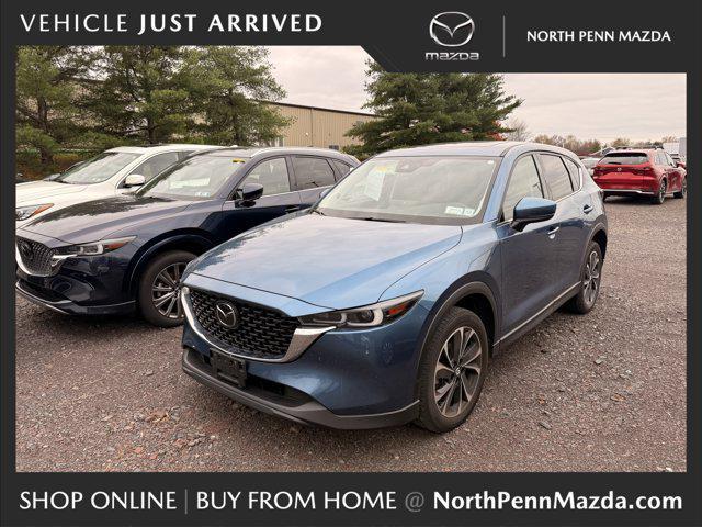 used 2023 Mazda CX-5 car, priced at $27,950