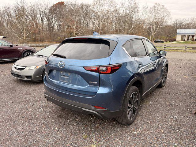 used 2023 Mazda CX-5 car, priced at $27,950