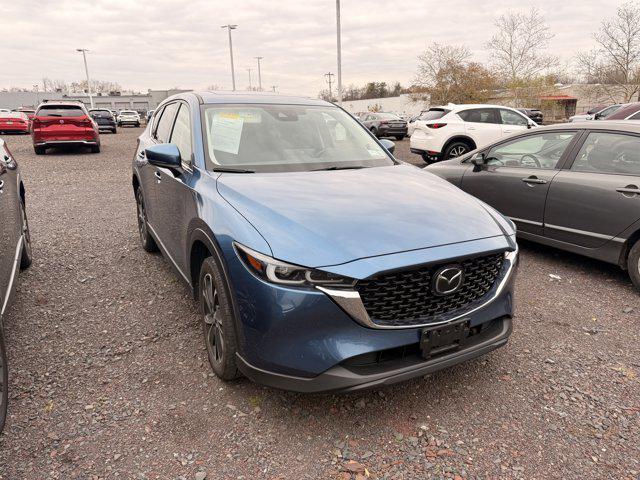 used 2023 Mazda CX-5 car, priced at $27,950