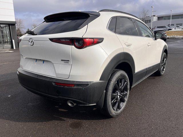 new 2025 Mazda CX-30 car, priced at $36,551