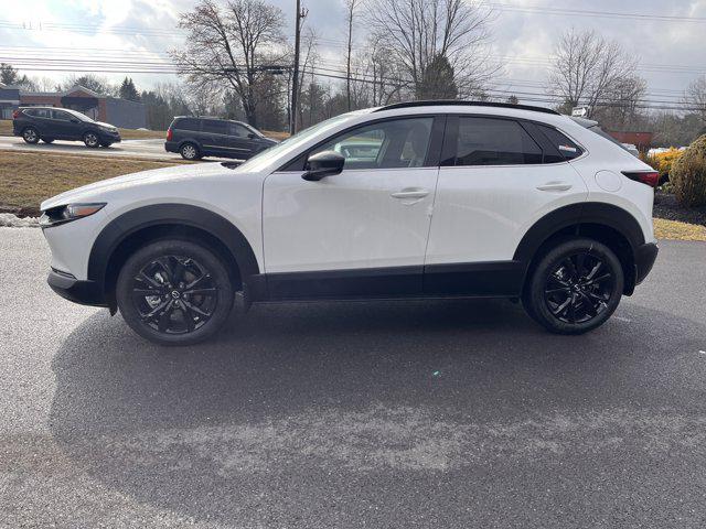 new 2025 Mazda CX-30 car, priced at $36,551