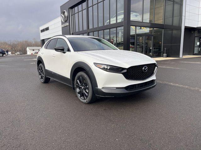 new 2025 Mazda CX-30 car, priced at $36,551