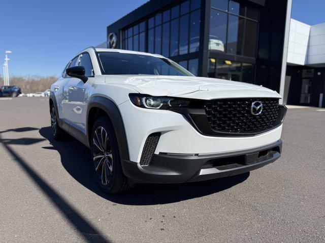 new 2025 Mazda CX-50 car, priced at $39,960