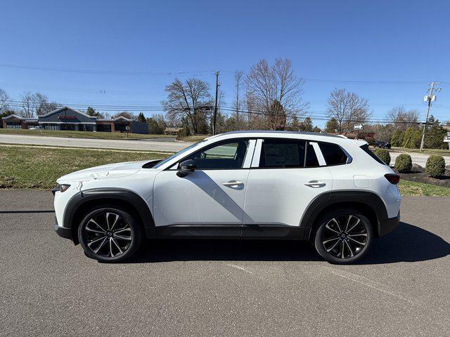 new 2025 Mazda CX-50 car, priced at $39,960