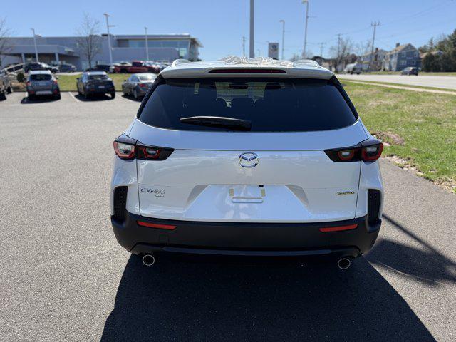 new 2025 Mazda CX-50 car, priced at $39,960