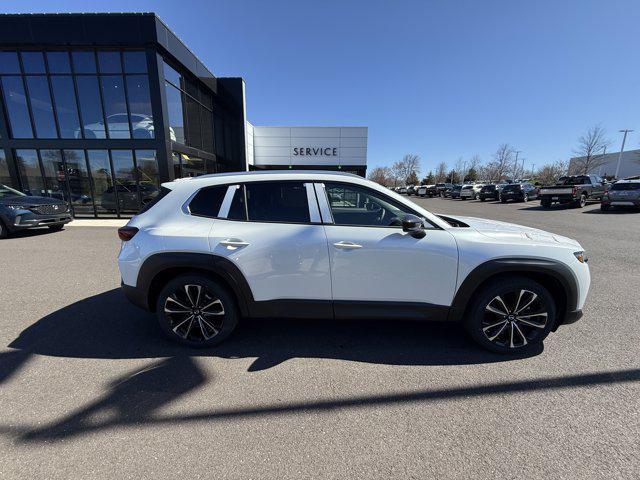 new 2025 Mazda CX-50 car, priced at $39,960