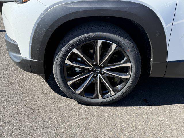 new 2025 Mazda CX-50 car, priced at $39,960