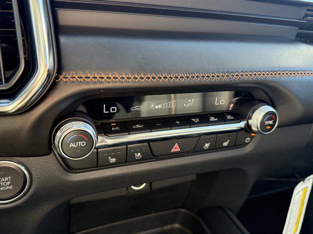 new 2025 Mazda CX-50 car, priced at $39,960