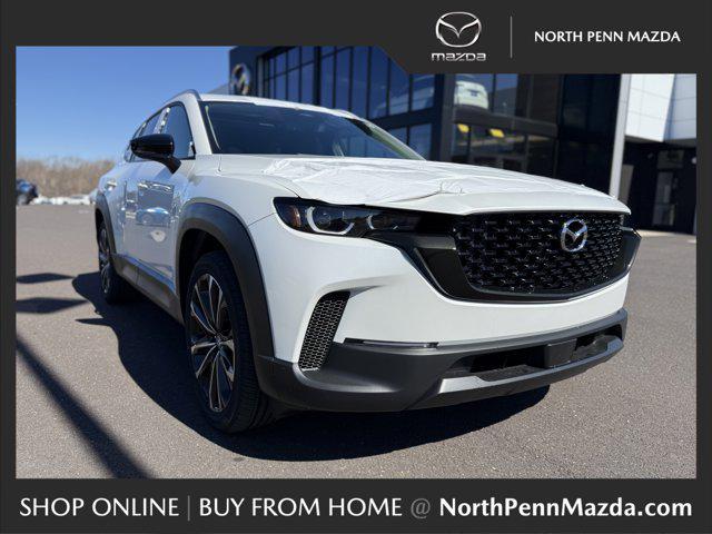 new 2025 Mazda CX-50 car, priced at $39,960