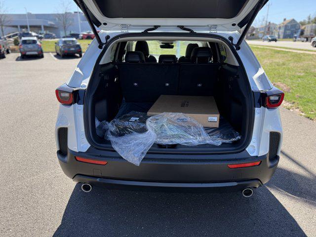 new 2025 Mazda CX-50 car, priced at $39,960