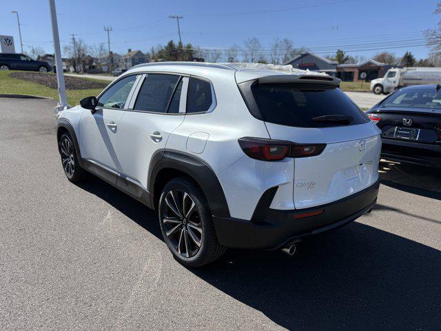 new 2025 Mazda CX-50 car, priced at $39,960