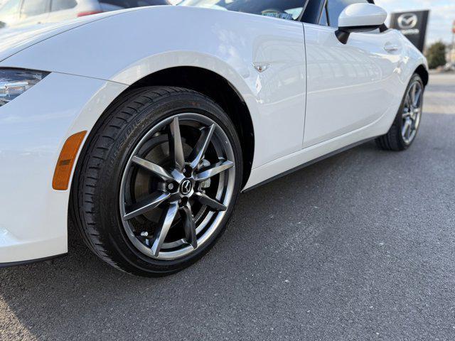 used 2023 Mazda MX-5 Miata car, priced at $27,950