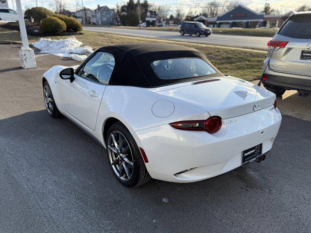 used 2023 Mazda MX-5 Miata car, priced at $27,950