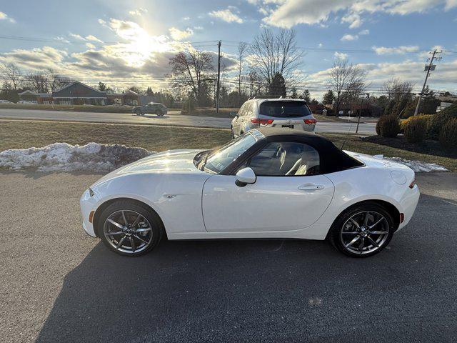 used 2023 Mazda MX-5 Miata car, priced at $27,950