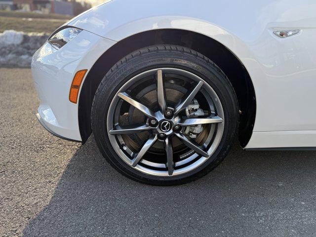 used 2023 Mazda MX-5 Miata car, priced at $27,950