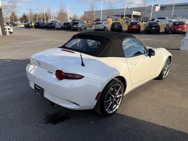 used 2023 Mazda MX-5 Miata car, priced at $27,950