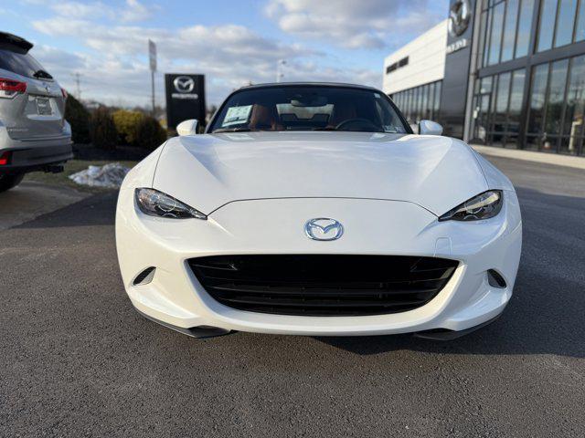 used 2023 Mazda MX-5 Miata car, priced at $27,950