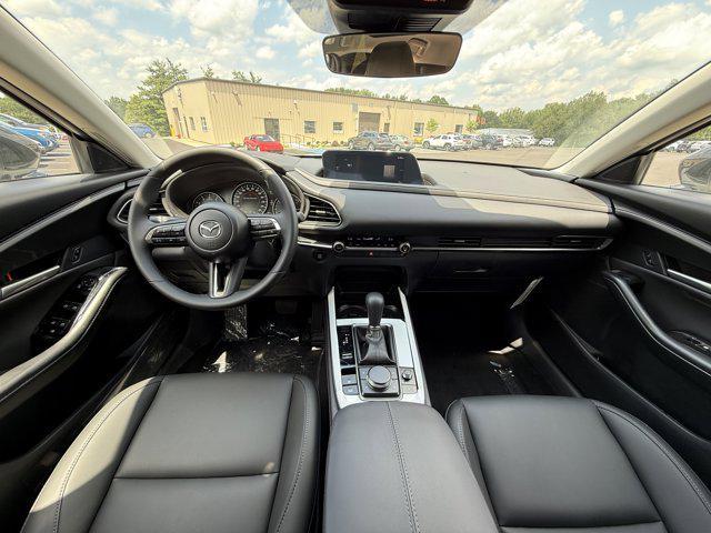 new 2025 Mazda CX-30 car, priced at $29,110