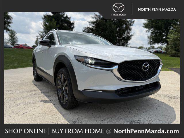 new 2025 Mazda CX-30 car, priced at $29,110