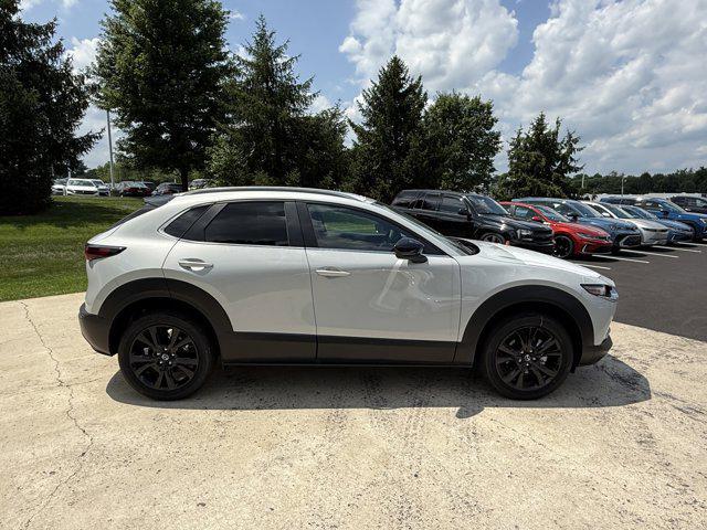 new 2025 Mazda CX-30 car, priced at $29,110
