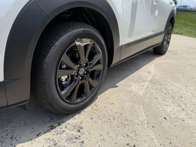 new 2025 Mazda CX-30 car, priced at $29,110