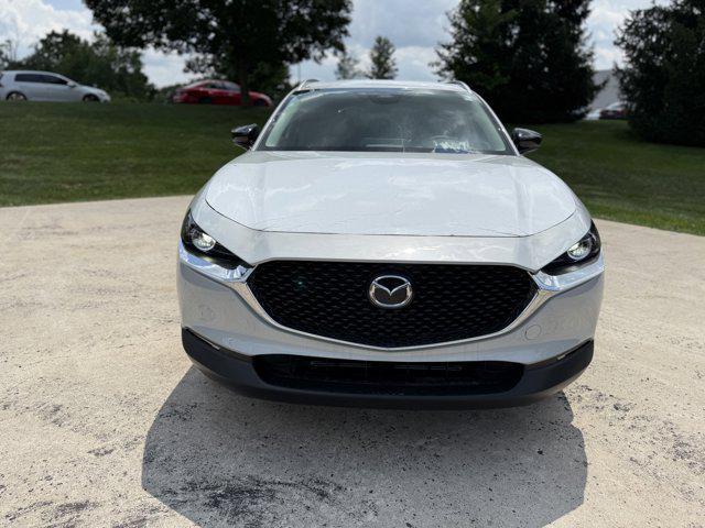 new 2025 Mazda CX-30 car, priced at $29,110