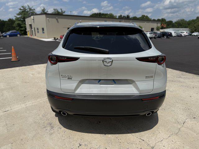 new 2025 Mazda CX-30 car, priced at $29,110